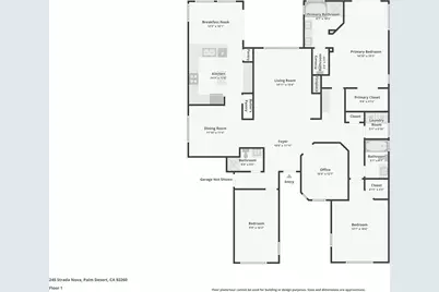 245 Strada Nova, Palm Desert, CA 92260 - Photo 42