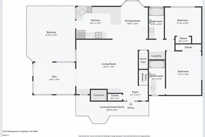 27225 Bluegrass Court, Idyllwild, CA 92549 - Photo 58