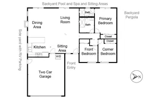 3095 N Chuperosa Rd, Palm Springs, CA 92262 - Photo 46