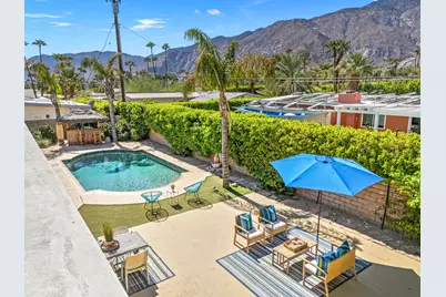 1423 N Avenida Caballeros, Palm Springs, CA 92262 - Photo 1