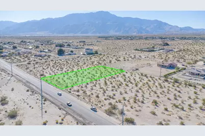 1.04 Acre Little Morongo Road, Desert Hot Springs, CA 92240 - Photo 2