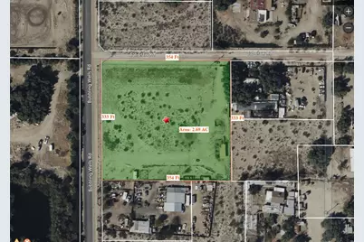 0 Bubbling Wells, Desert Hot Springs, CA 92241 - Photo 1