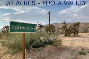 0 Scarvan Rd, Yucca Valley, CA 92284 - Photo 1