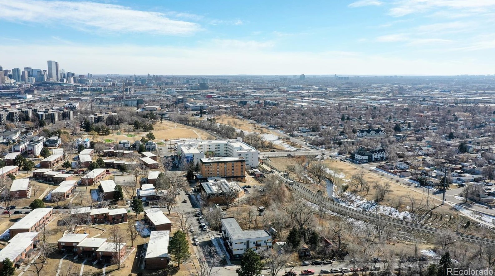 1382 Perry St, Denver CO  80204-1436 exterior