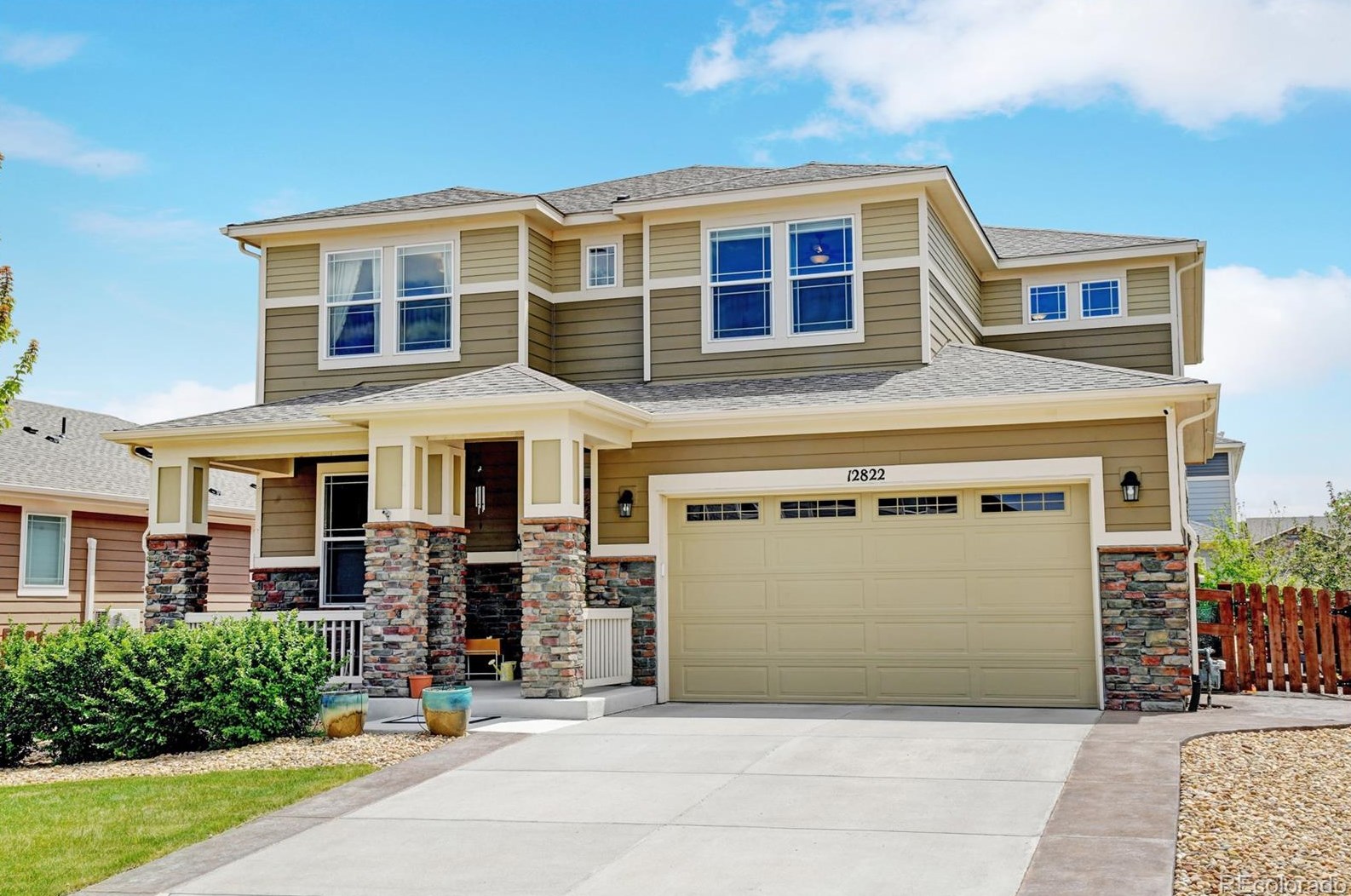12822 74th Dr, Arvada, CO 80005