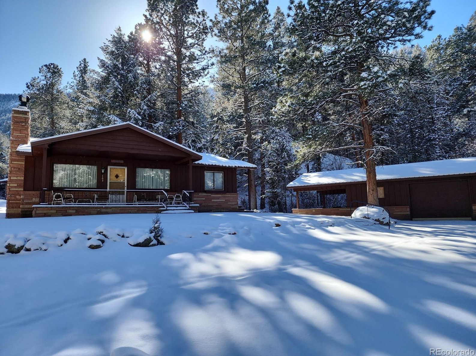 163 Waltonia Rd, Drake, CO 80515