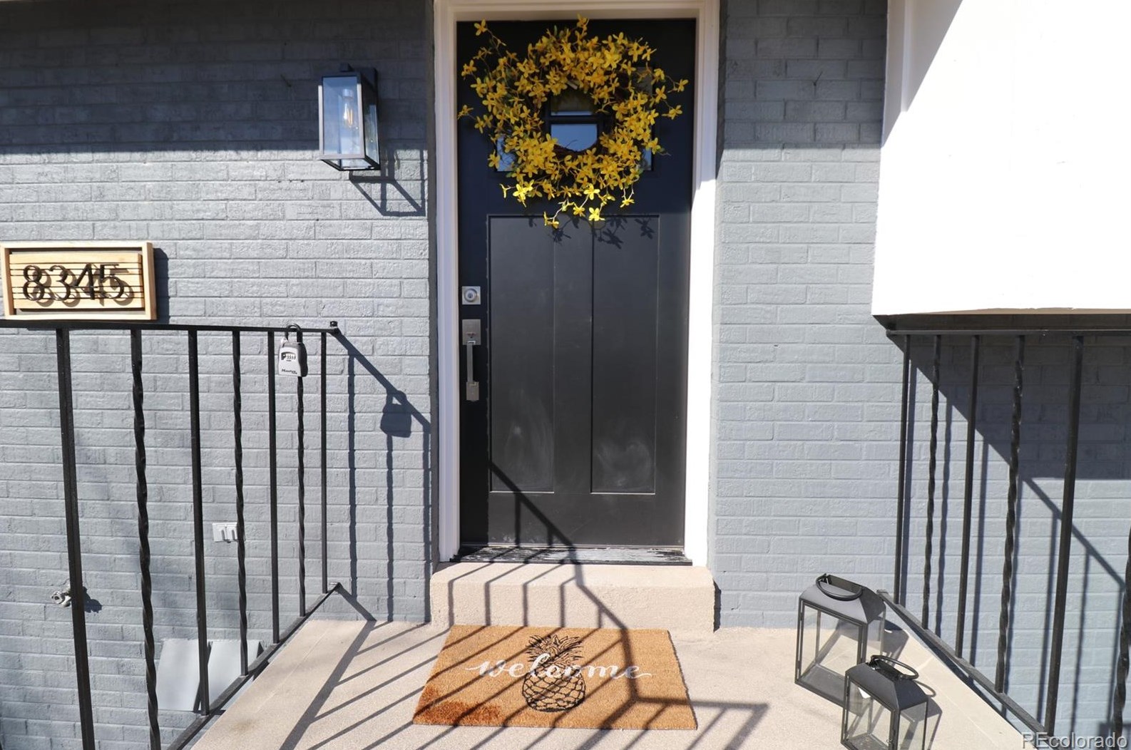 8345 69th Ave, Arvada CO  80004-1923 exterior