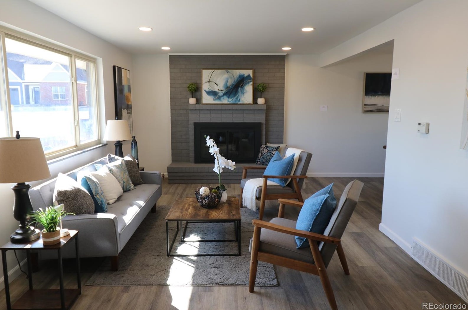 8345 69th Ave, Arvada CO  80004-1923 exterior