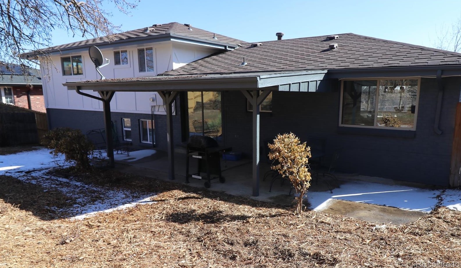 8345 69th Ave, Arvada CO  80004-1923 exterior