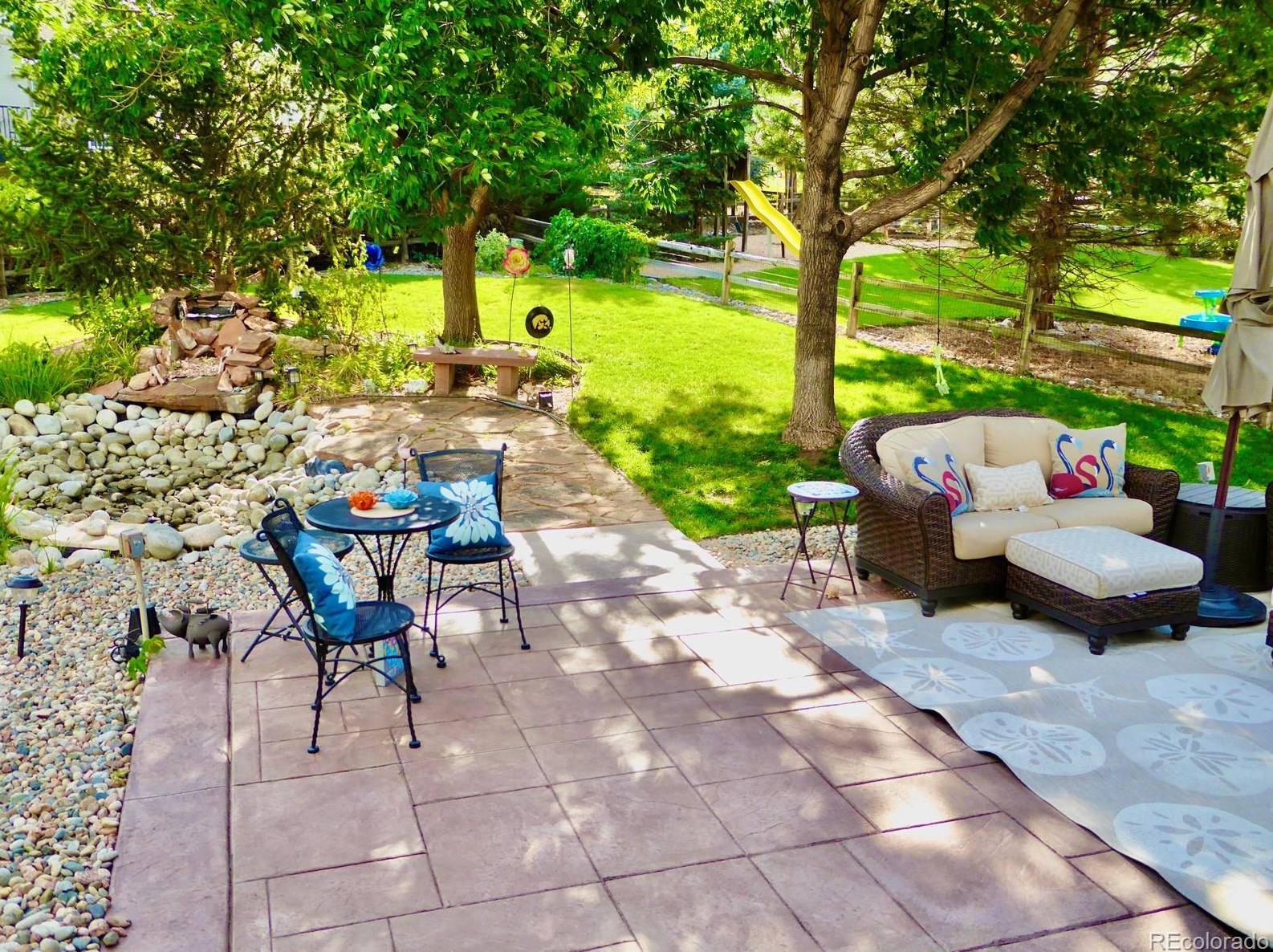 1663 Marsh Hawk Cir, Castle Rock CO  80109-9593 exterior