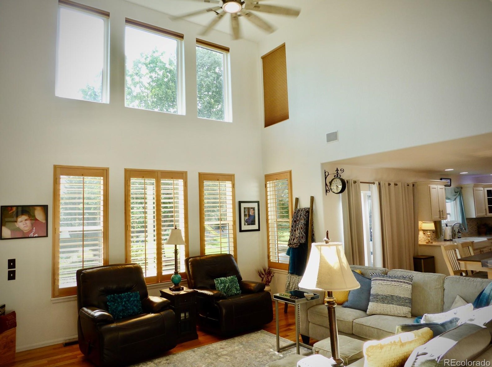 1663 Marsh Hawk Cir, Castle Rock CO  80109-9593 exterior