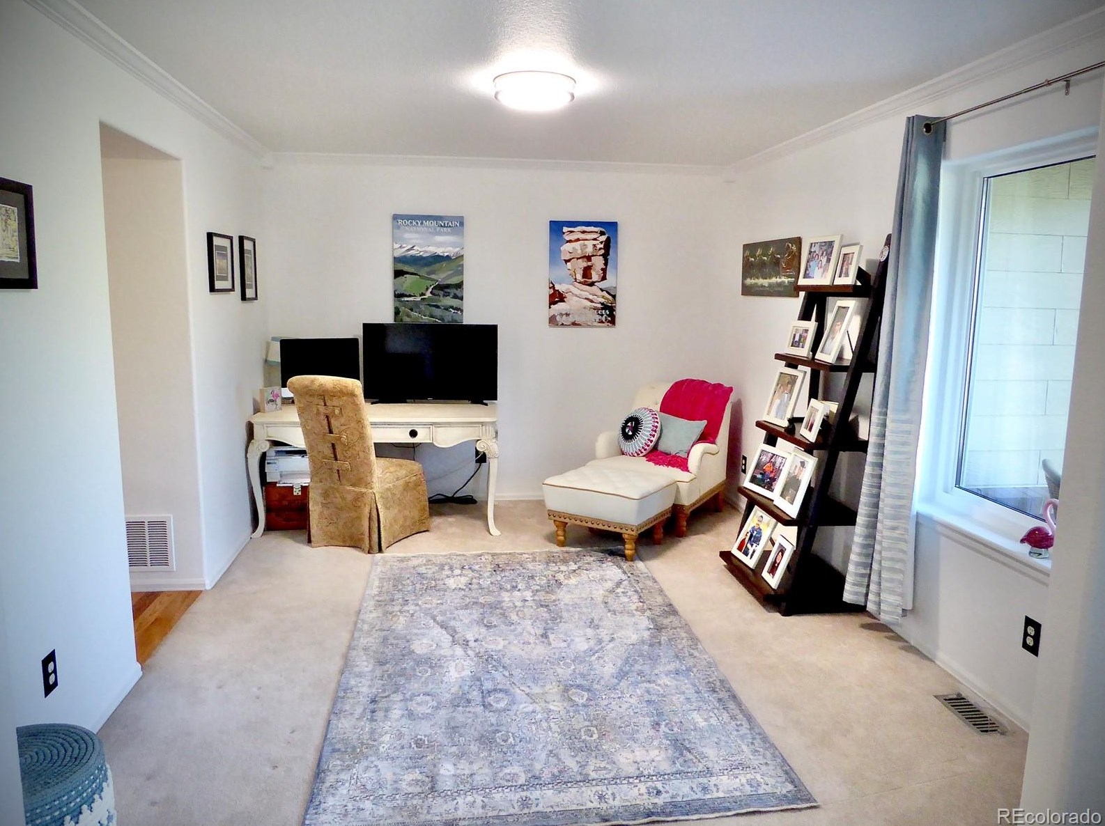 1663 Marsh Hawk Cir, Castle Rock CO  80109-9593 exterior