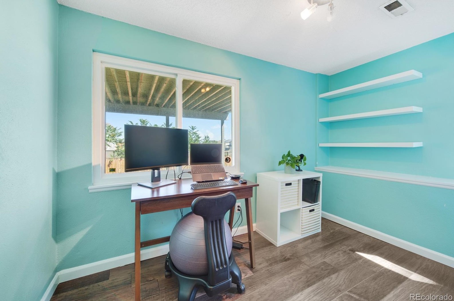 9935 Wagon Trl Dr, Littleton CO 80123-1955 exterior