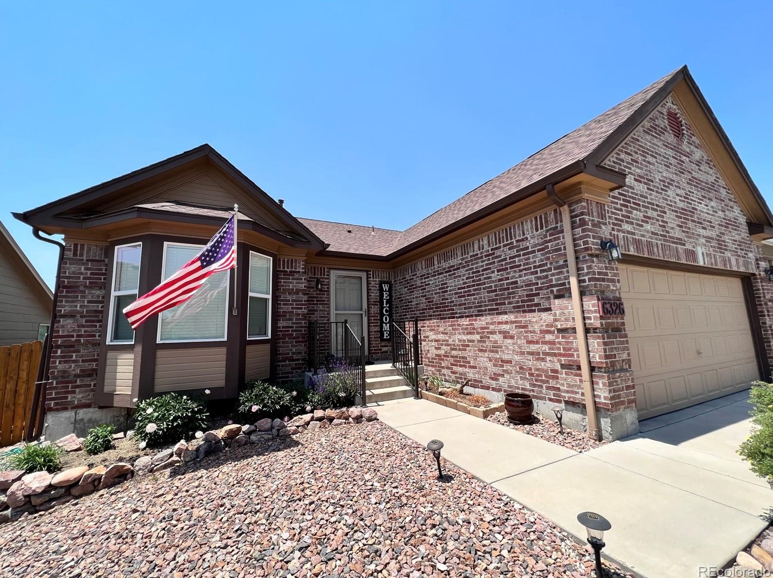 6326 Confederate Ridge Dr, Colorado Springs, CO 80923-7440