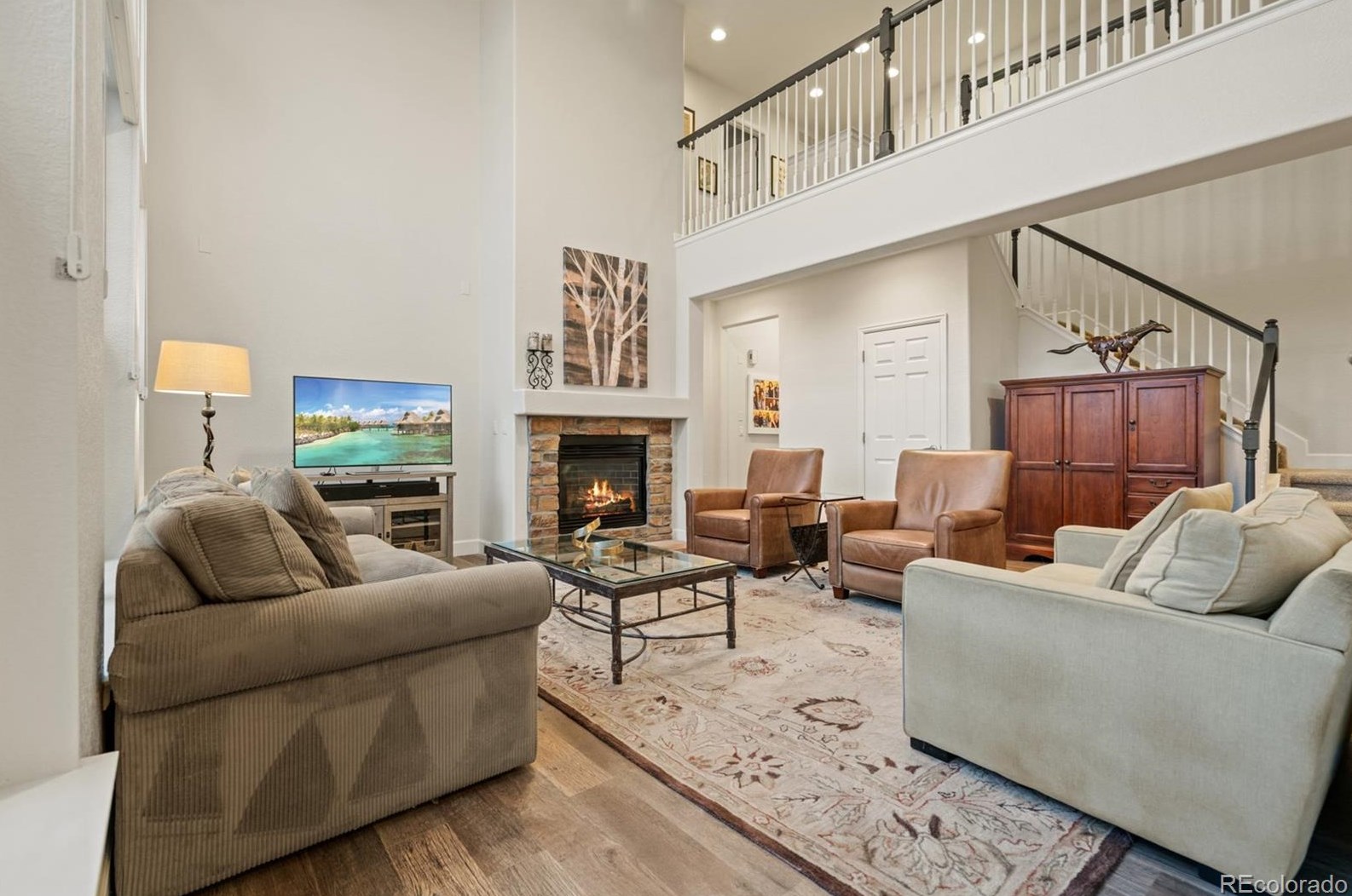 12420 Turquoise Terrace St, Castle Rock CO 80108-8150 exterior