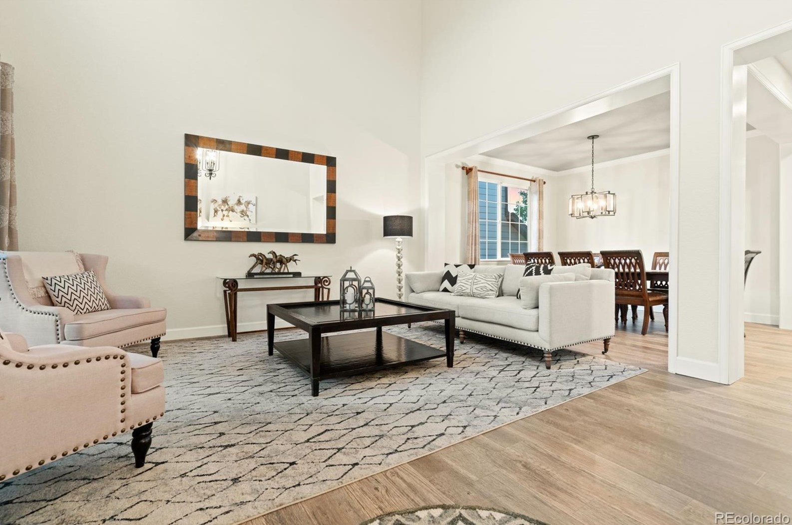 12420 Turquoise Terrace St, Castle Rock CO 80108-8150 exterior