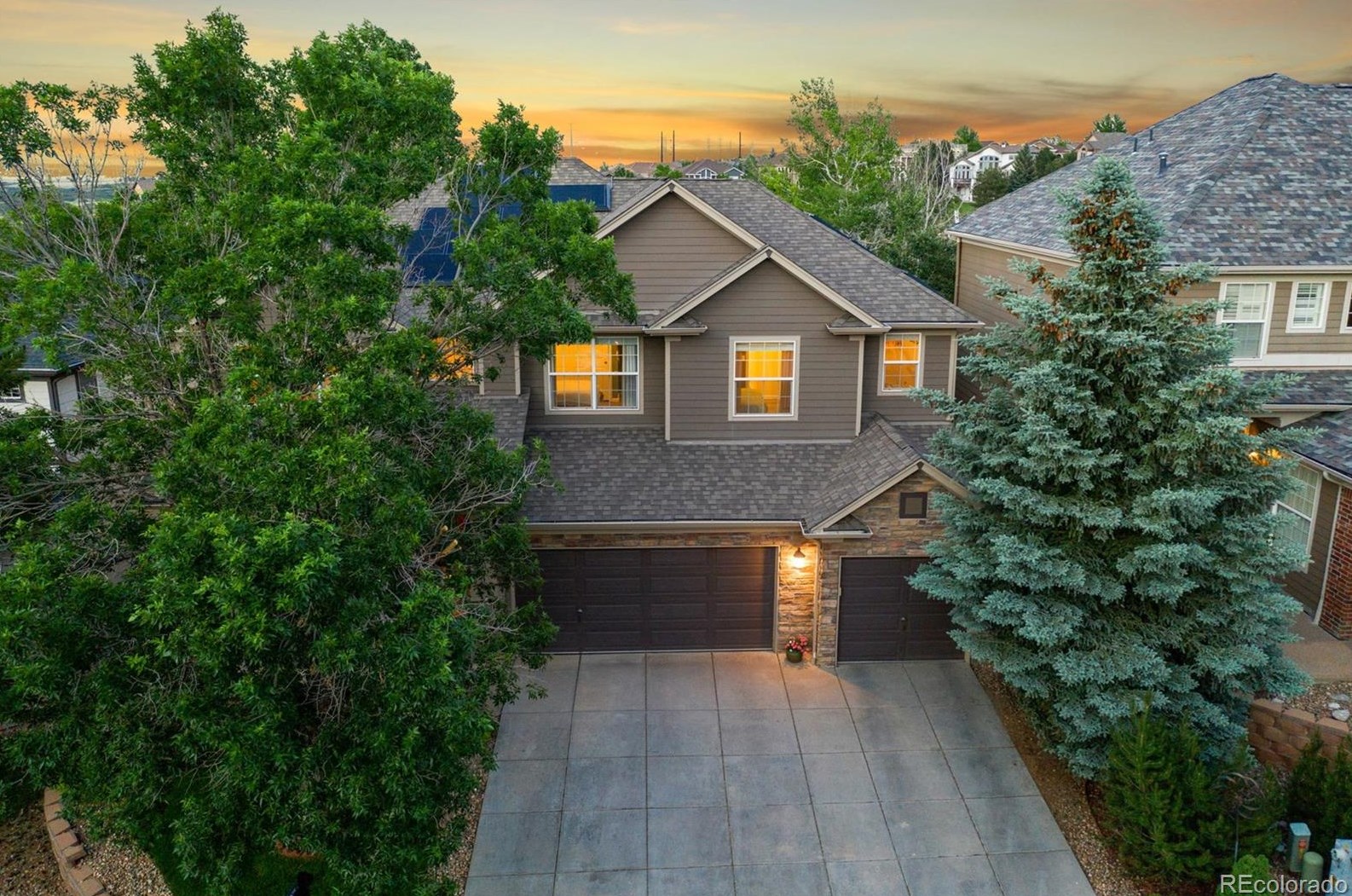 12420 Turquoise Terrace St, Castle Rock, CO 80108-8150