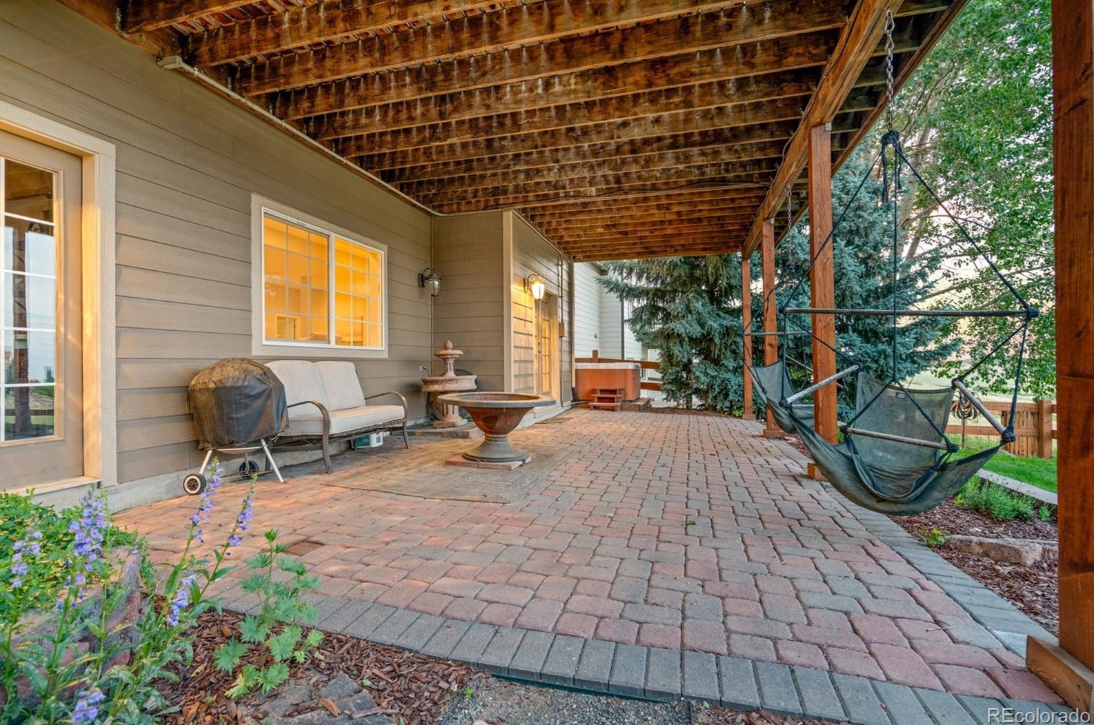 12420 Turquoise Terrace St, Castle Rock CO 80108-8150 exterior