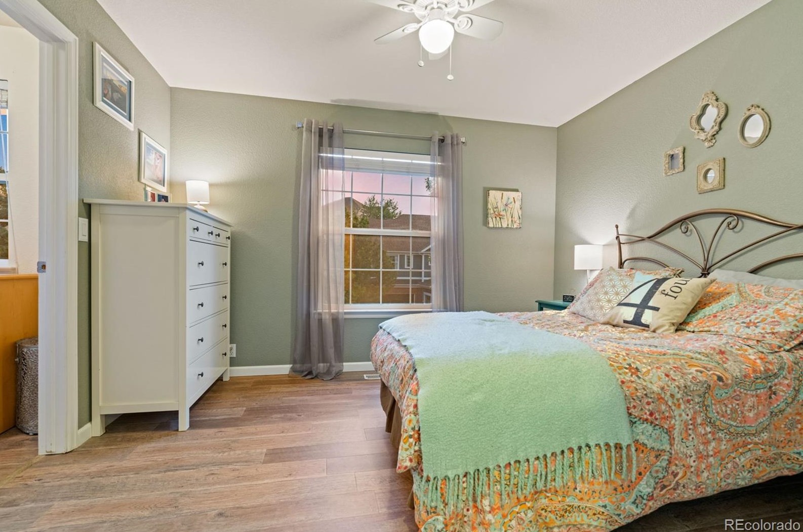 12420 Turquoise Terrace St, Castle Rock CO 80108-8150 exterior