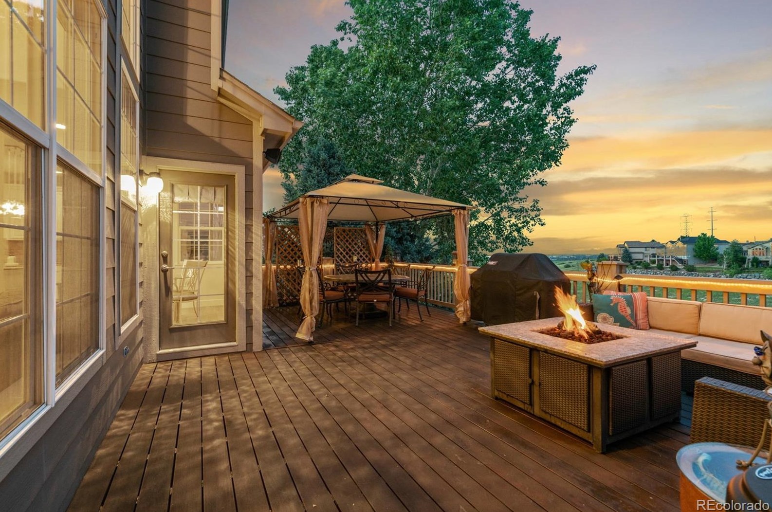 12420 Turquoise Terrace St, Castle Rock CO 80108-8150 exterior