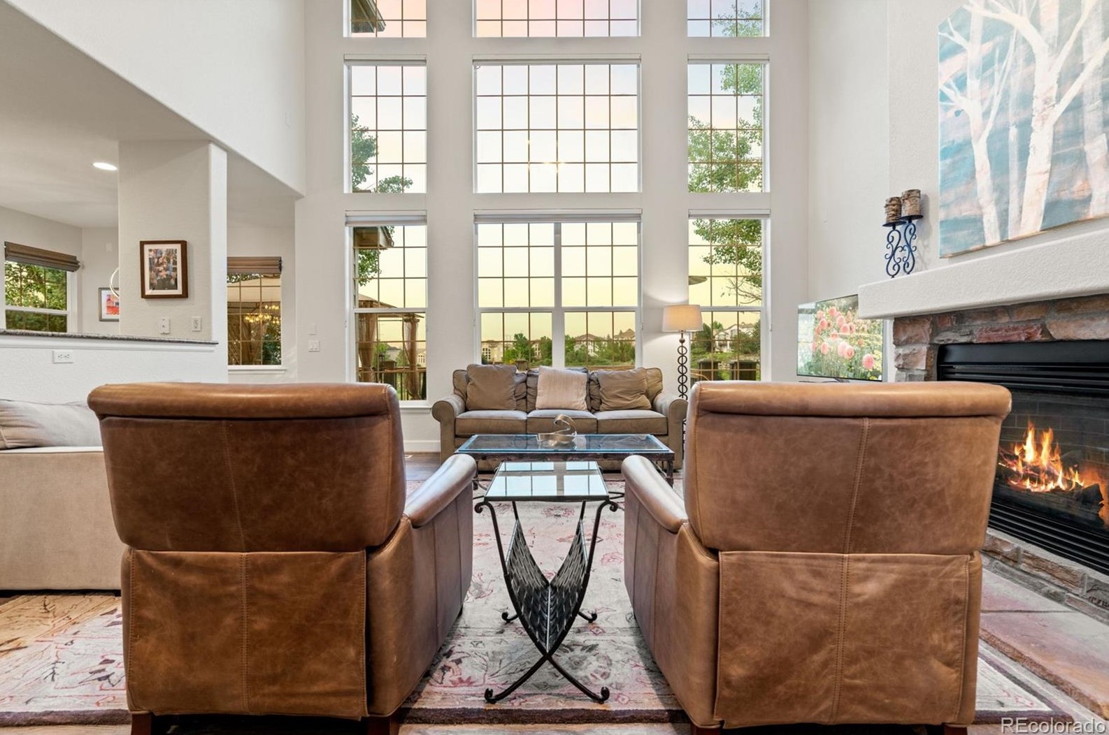 12420 Turquoise Terrace St, Castle Rock CO 80108-8150 exterior