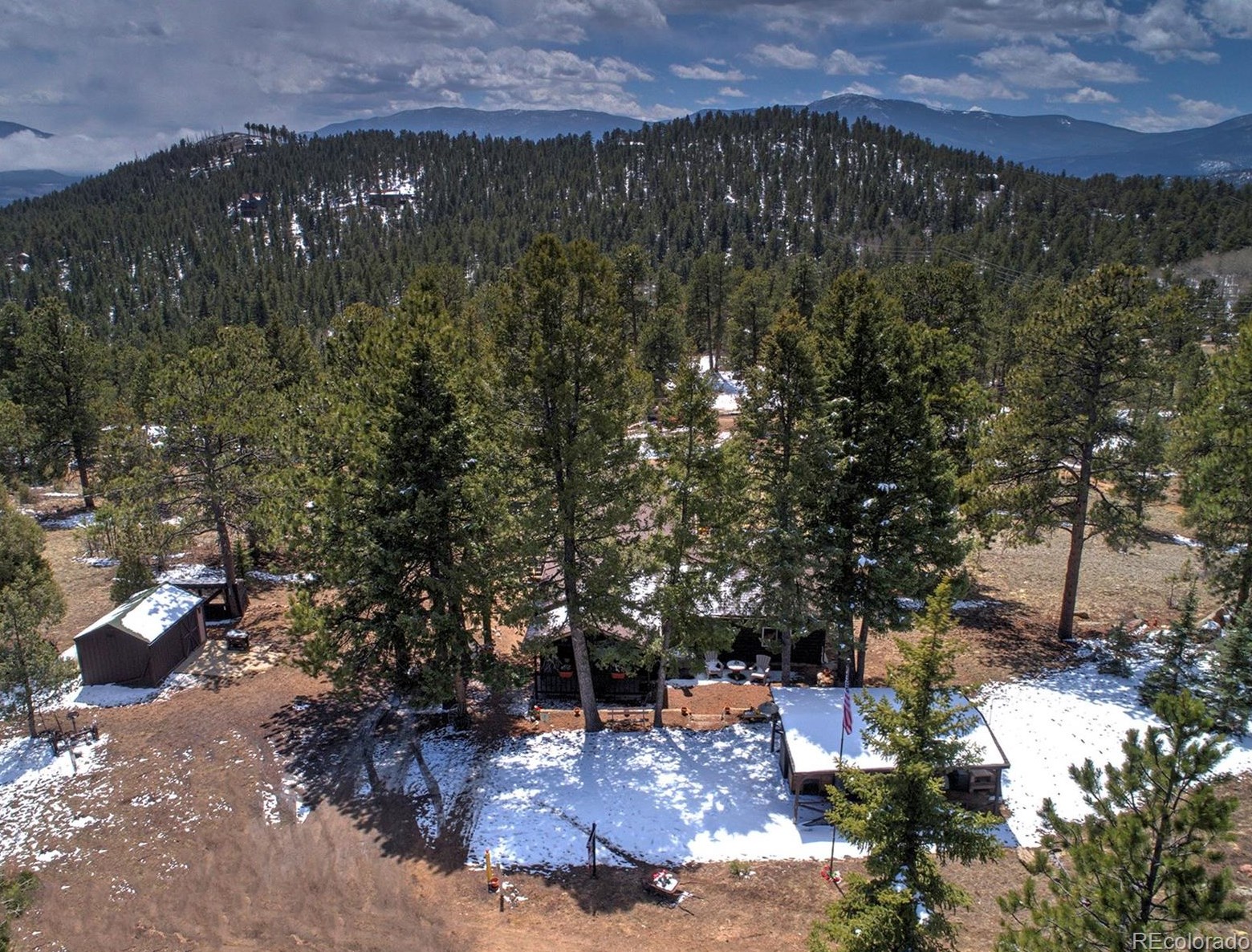34094 Eagle Ln, Pine, CO 80470