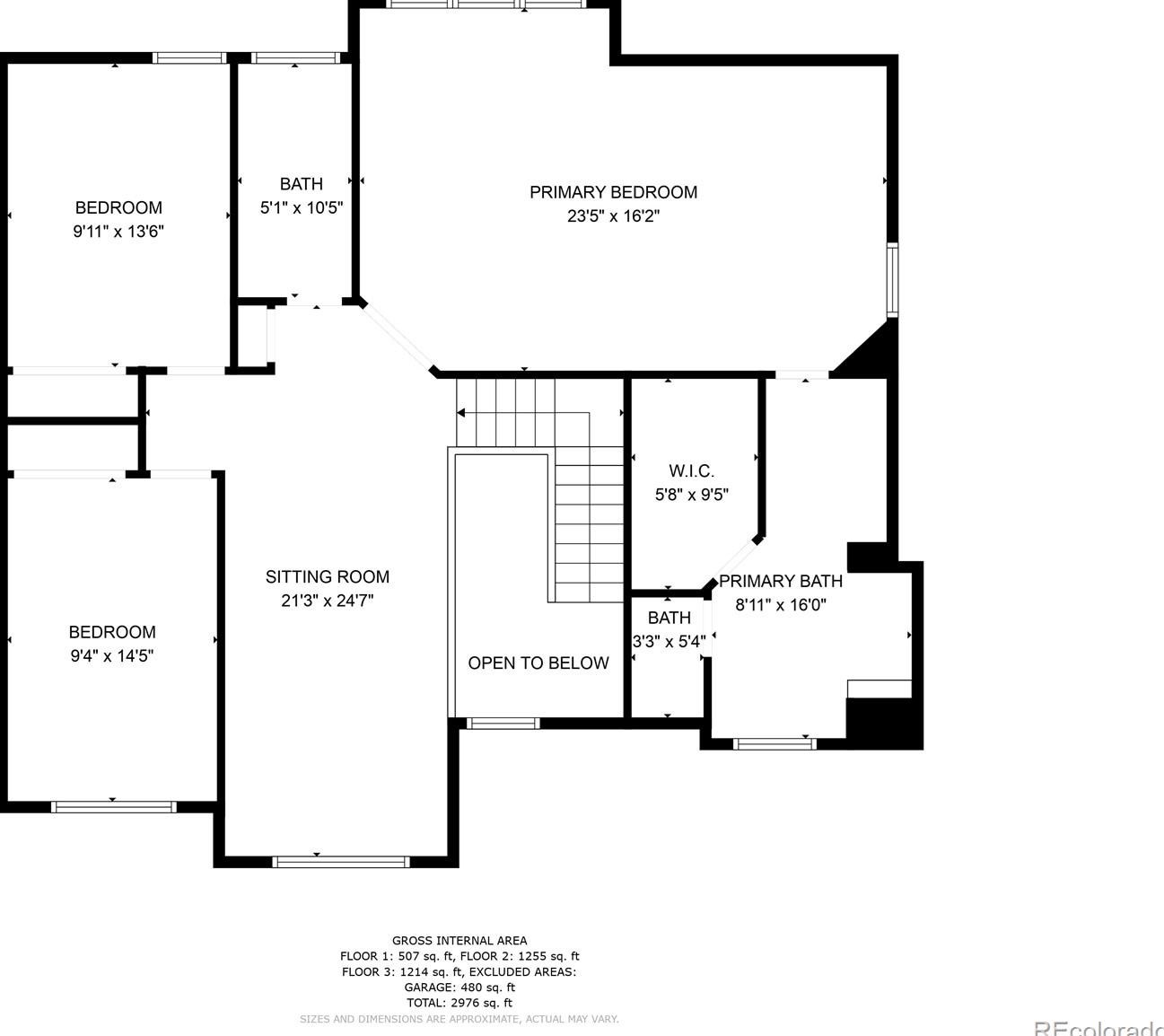 9137 Rockland Pl, Littleton CO 80128-8321 exterior