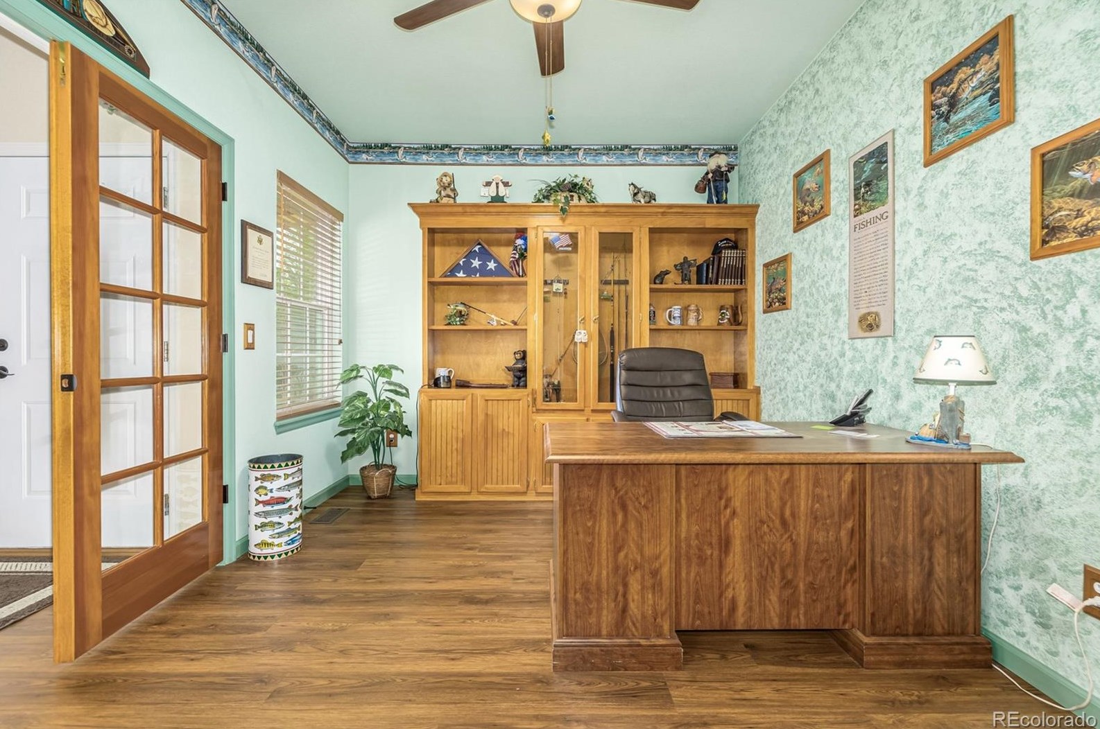 9137 Rockland Pl, Littleton CO 80128-8321 exterior