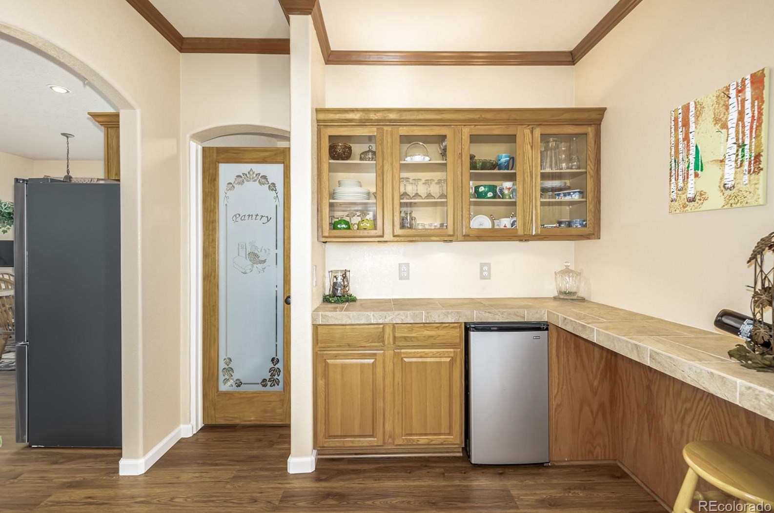 9137 Rockland Pl, Littleton CO 80128-8321 exterior