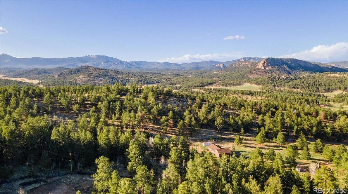 278 Overlook Dr, Bailey CO 80421-2188 exterior