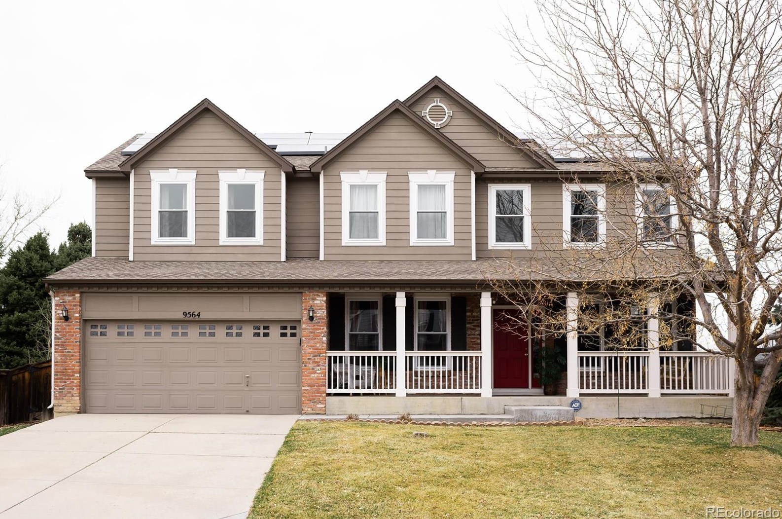 9564 Queenscliffe Dr, Littleton, CO 80130-6807