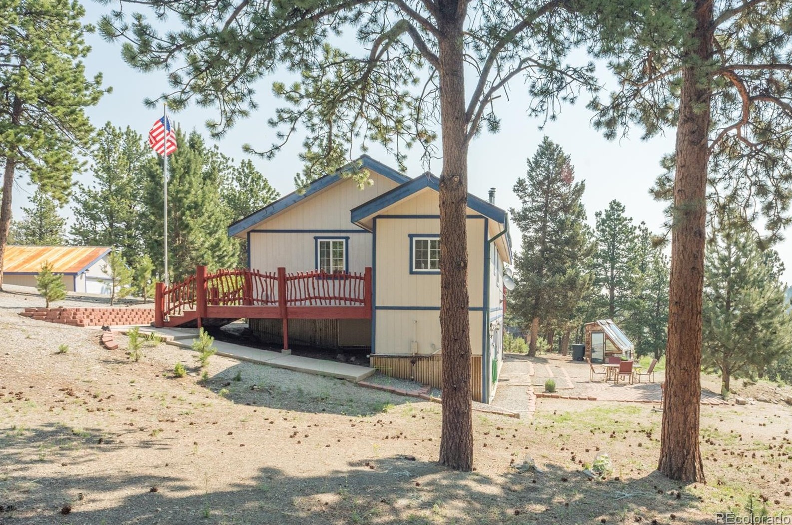 1582 Singletree Rd, Hartsel, CO 80449-8558