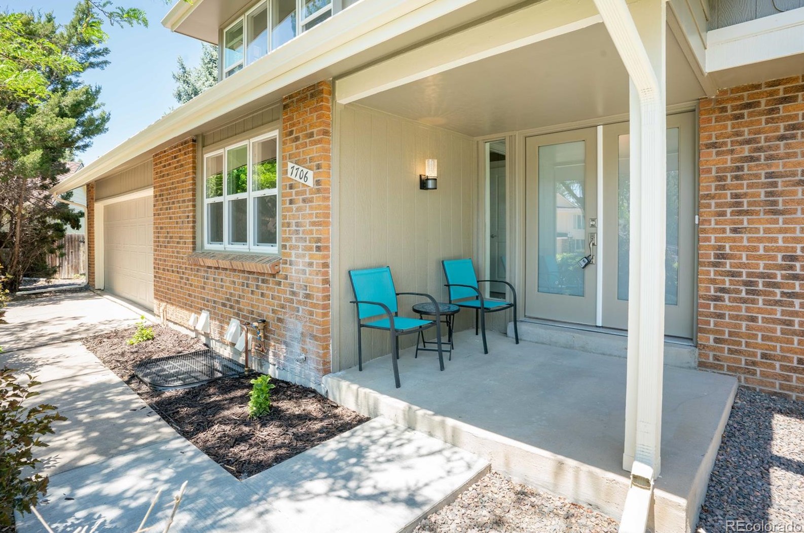 7706 Clermont Ct, Littleton CO  80122-3707 exterior