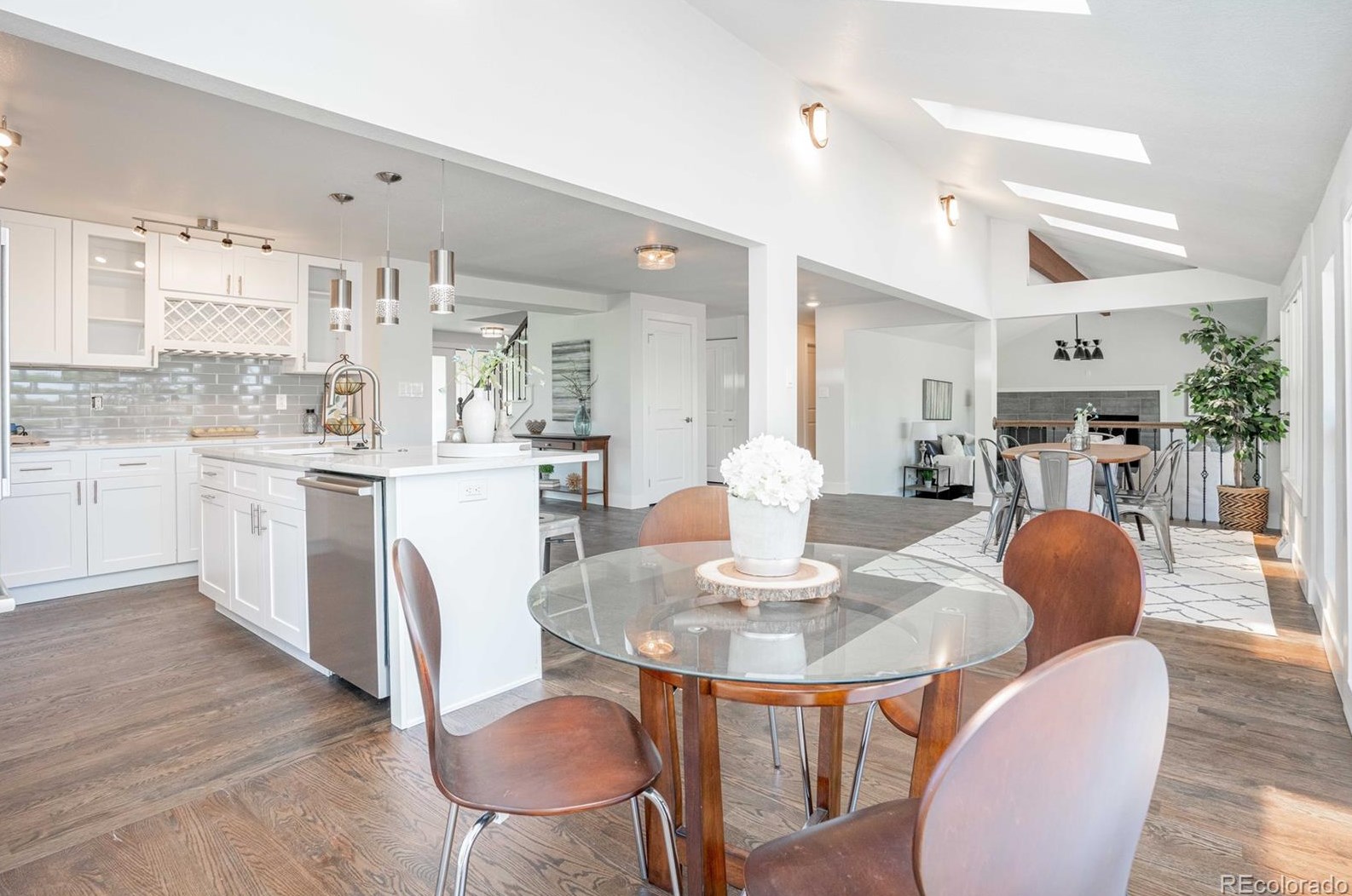 7706 Clermont Ct, Littleton CO  80122-3707 exterior