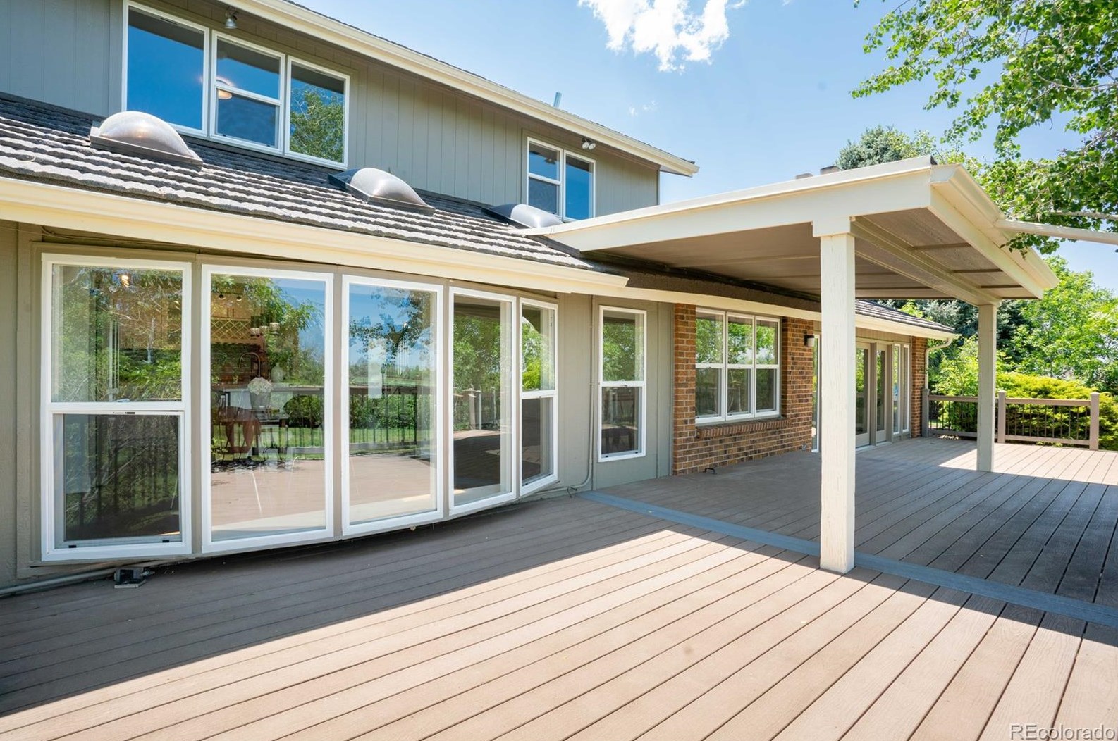 7706 Clermont Ct, Littleton CO  80122-3707 exterior