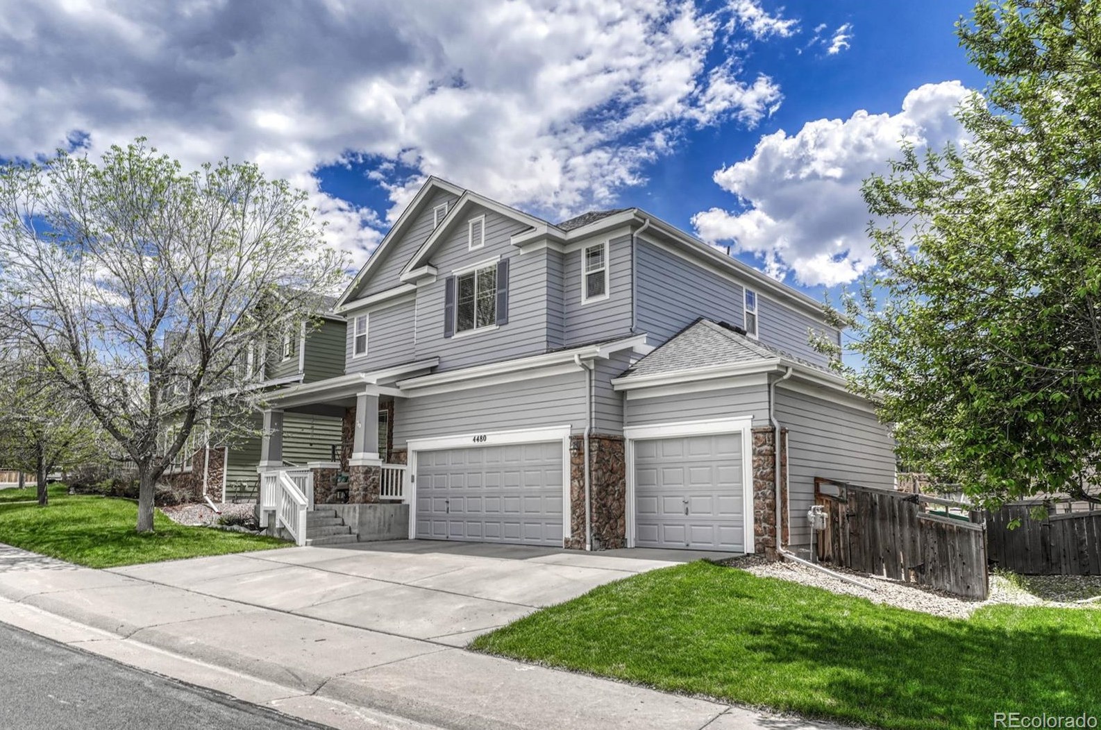 4480 Applecrest Cir, Castle Rock, CO 80109-8663