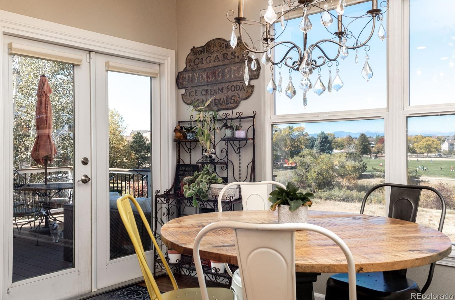 9461 Lark Sparrow Dr, Littleton CO 80126-5233 exterior