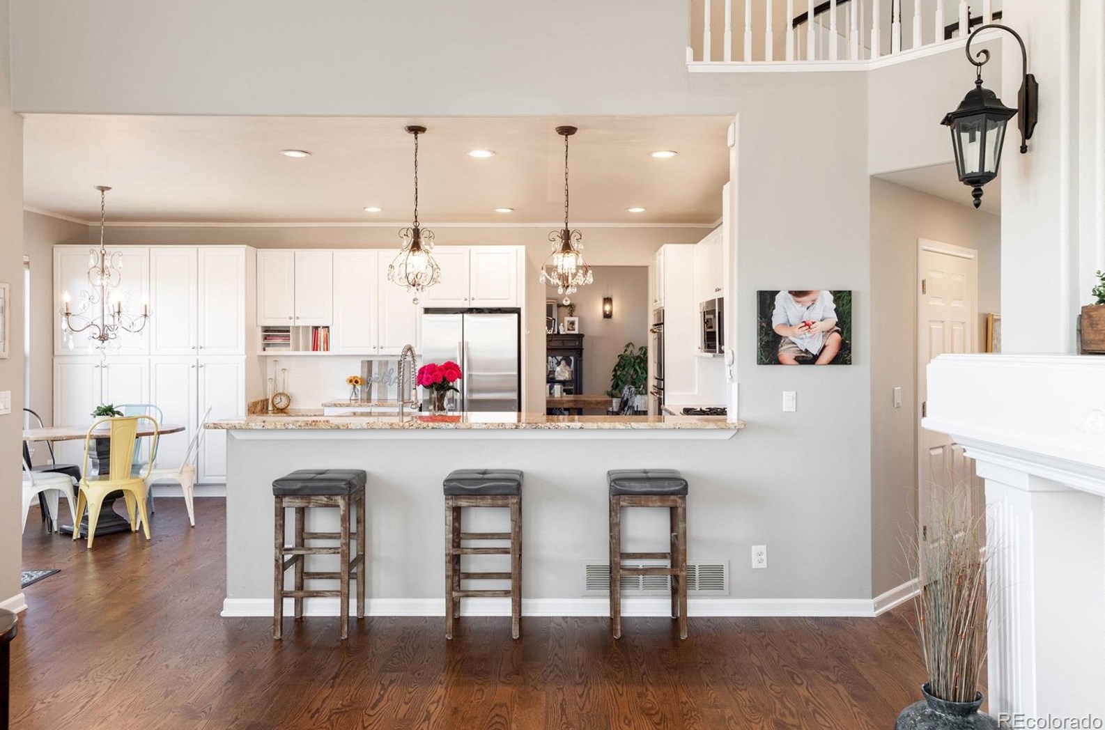 9461 Lark Sparrow Dr, Littleton CO 80126-5233 exterior