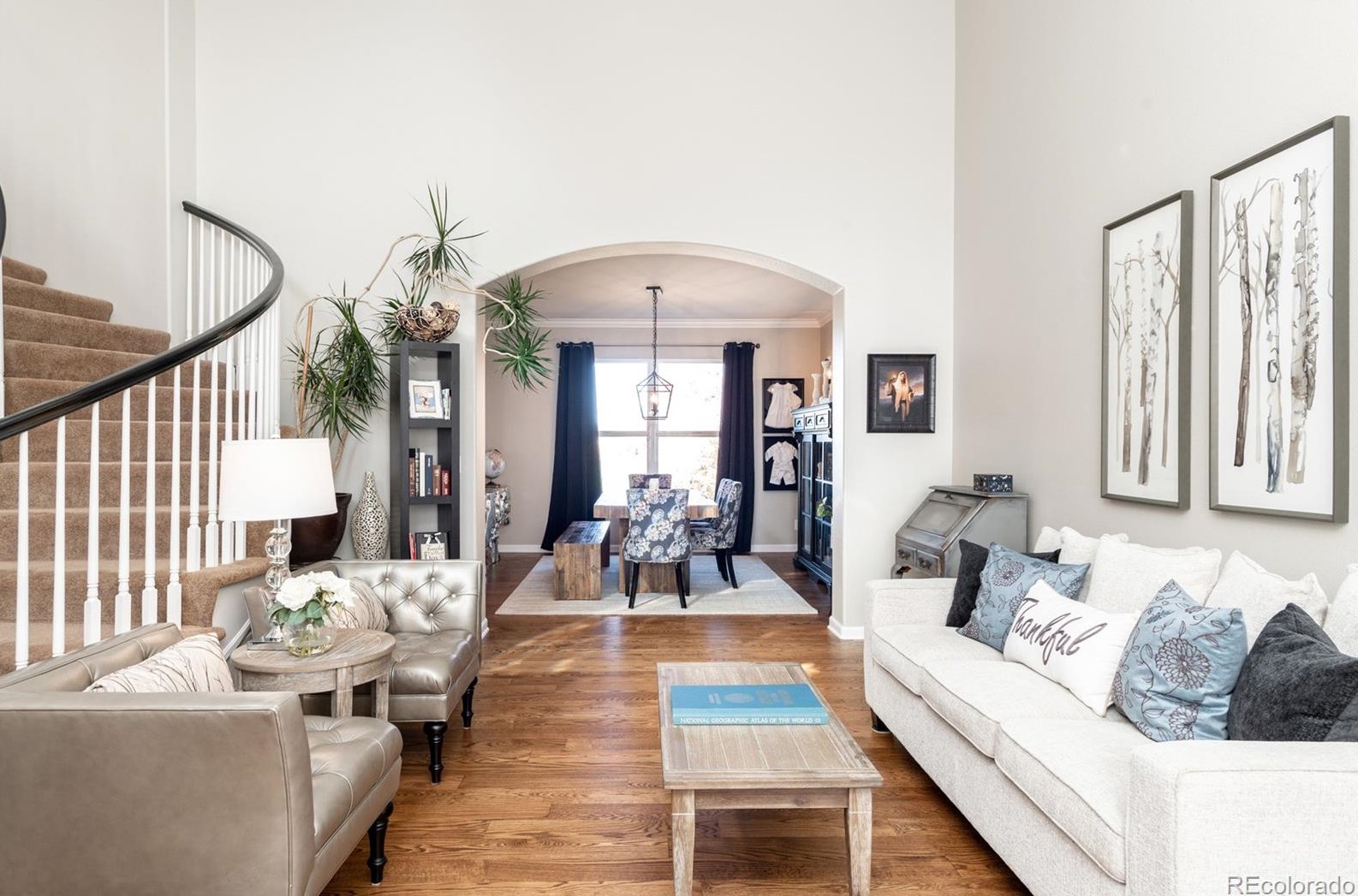 9461 Lark Sparrow Dr, Littleton CO 80126-5233 exterior