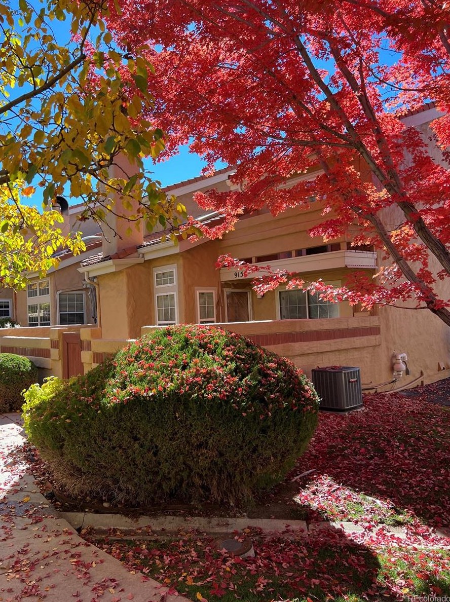 9151 Cactus Ct, Littleton CO  80124-3050 exterior