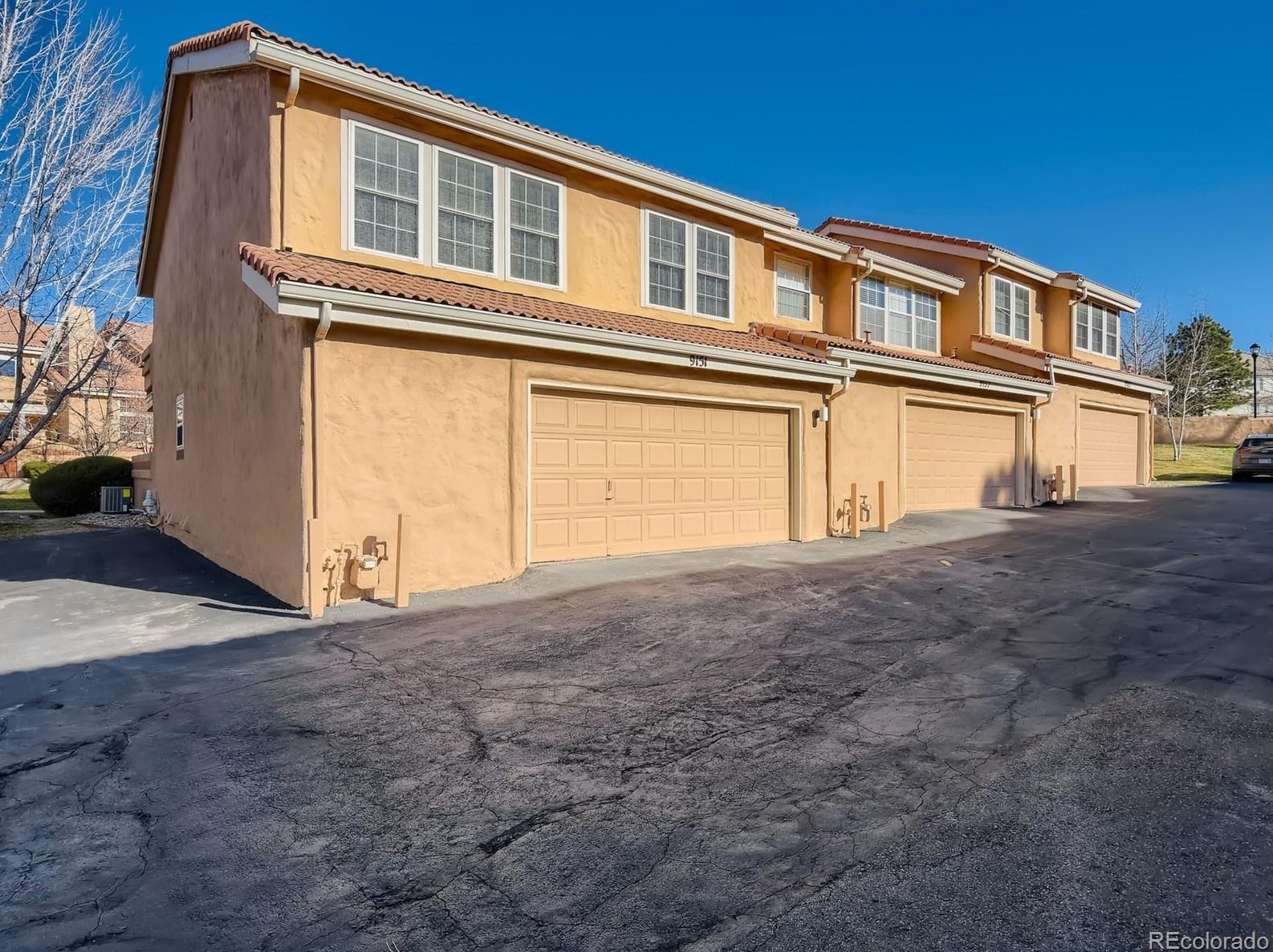 9151 Cactus Ct, Littleton CO  80124-3050 exterior