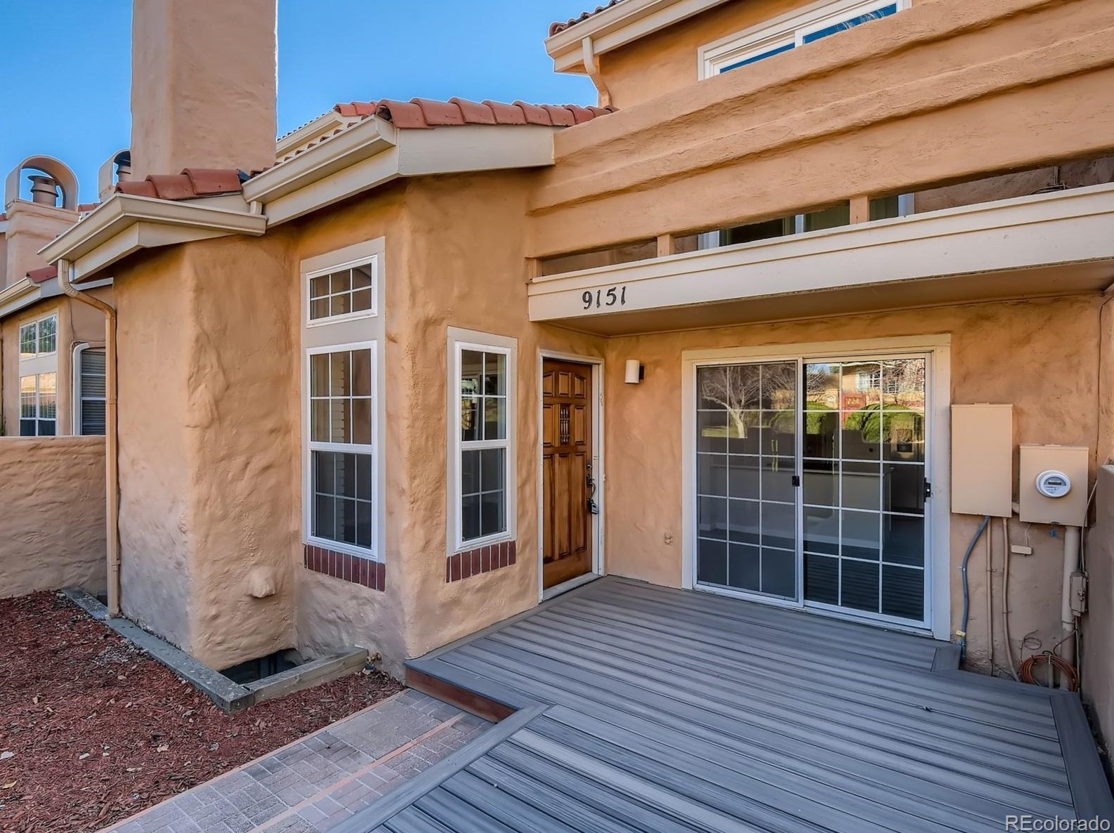 9151 Cactus Ct, Littleton CO  80124-3050 exterior