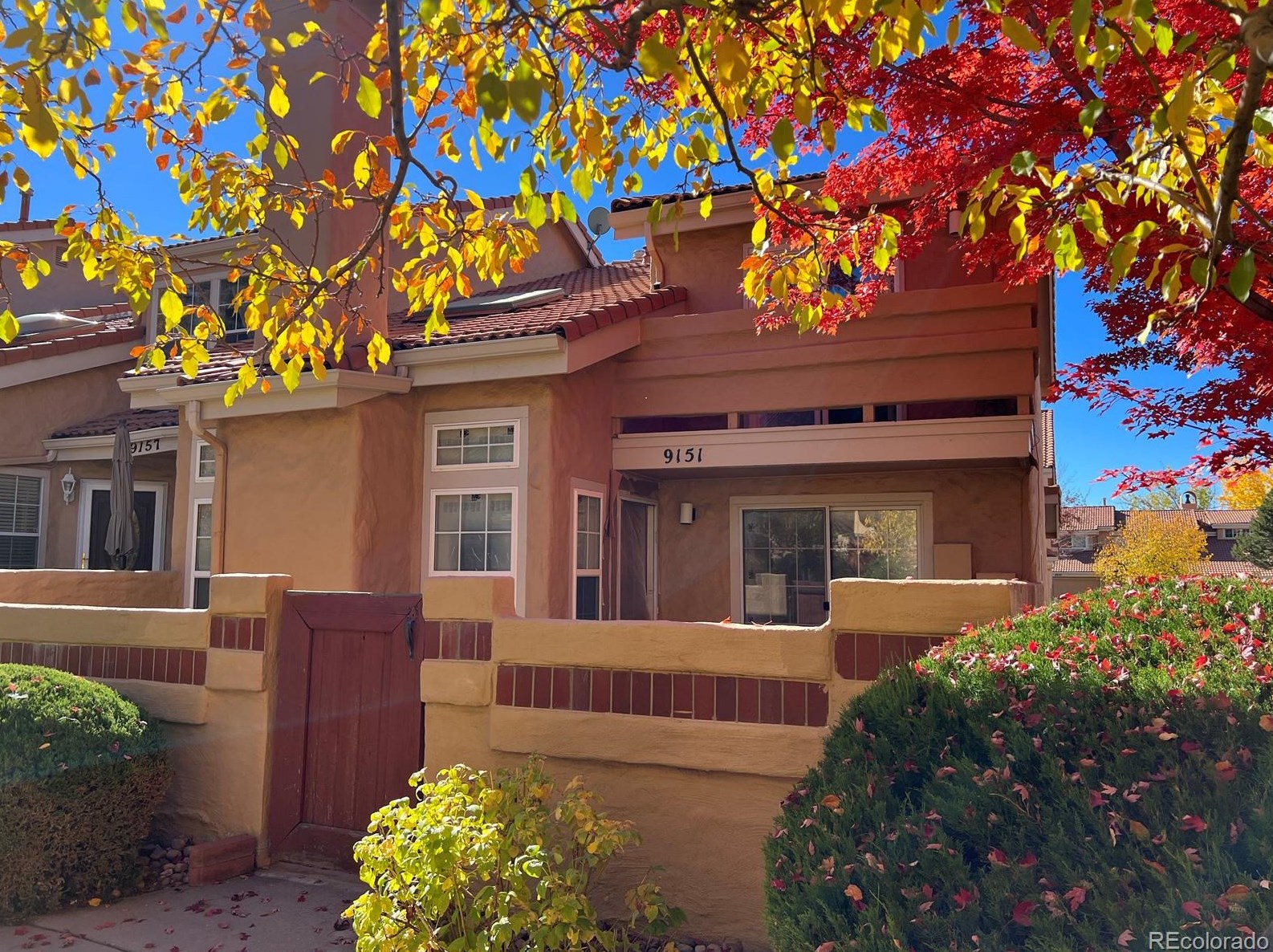 9151 Cactus Ct, Littleton CO  80124-3050 exterior