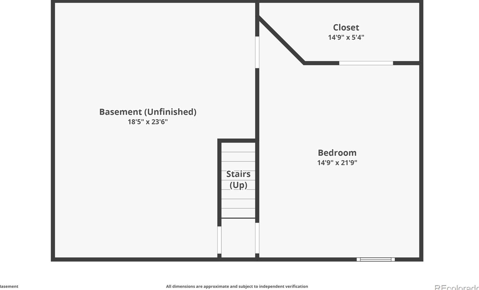 5056 Nelson St, Littleton CO  80127-7910 exterior