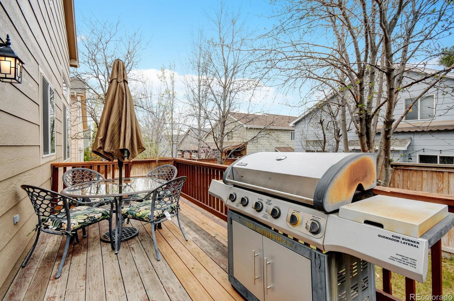 2337 Hyacinth Rd, Littleton CO 80129-4697 exterior