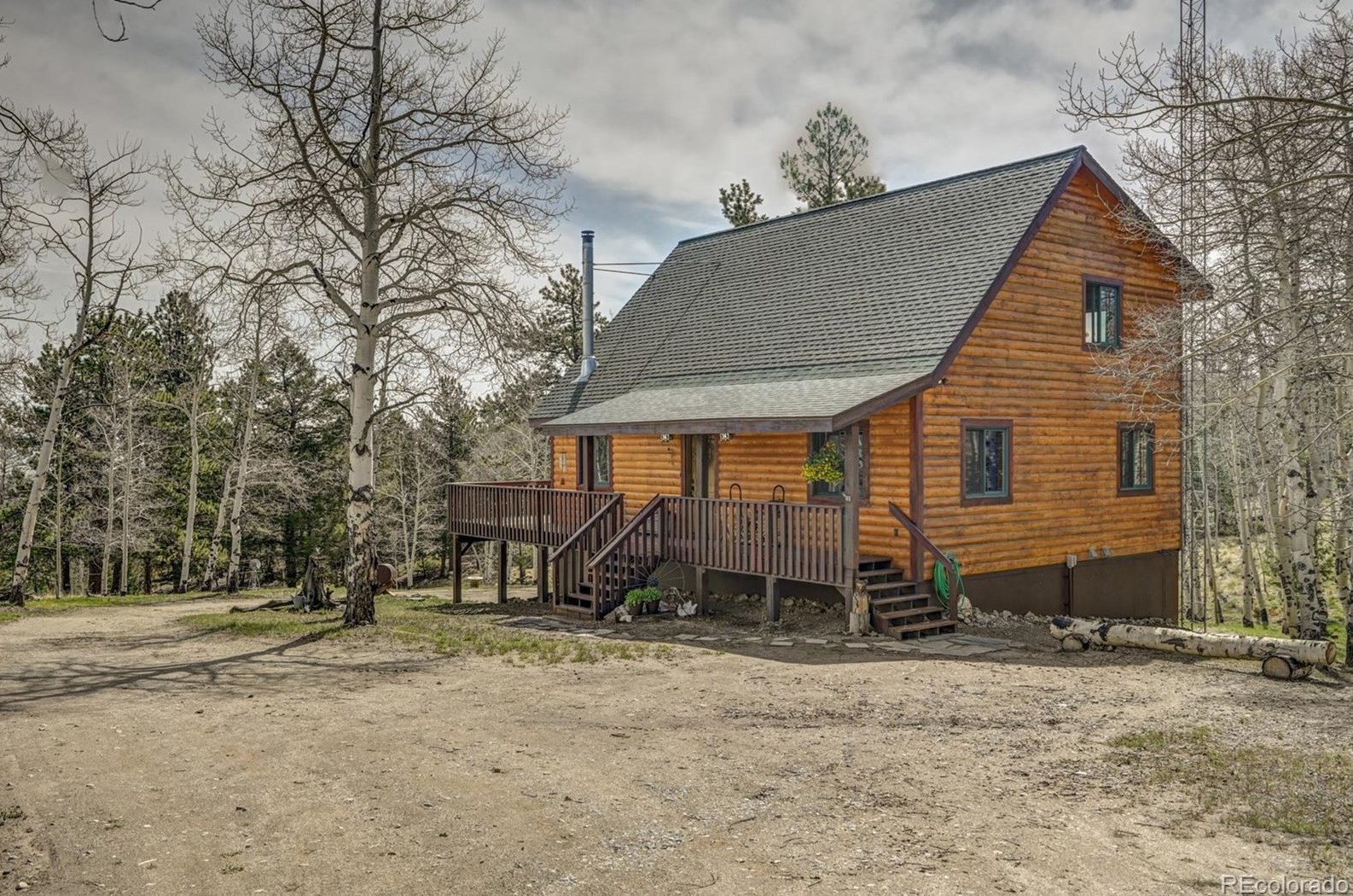 1155 Blacksmith Rd, Hartsel, CO 80449