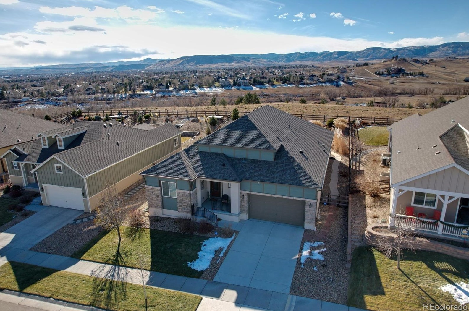 8262 Moss Cir, Arvada, CO 80007