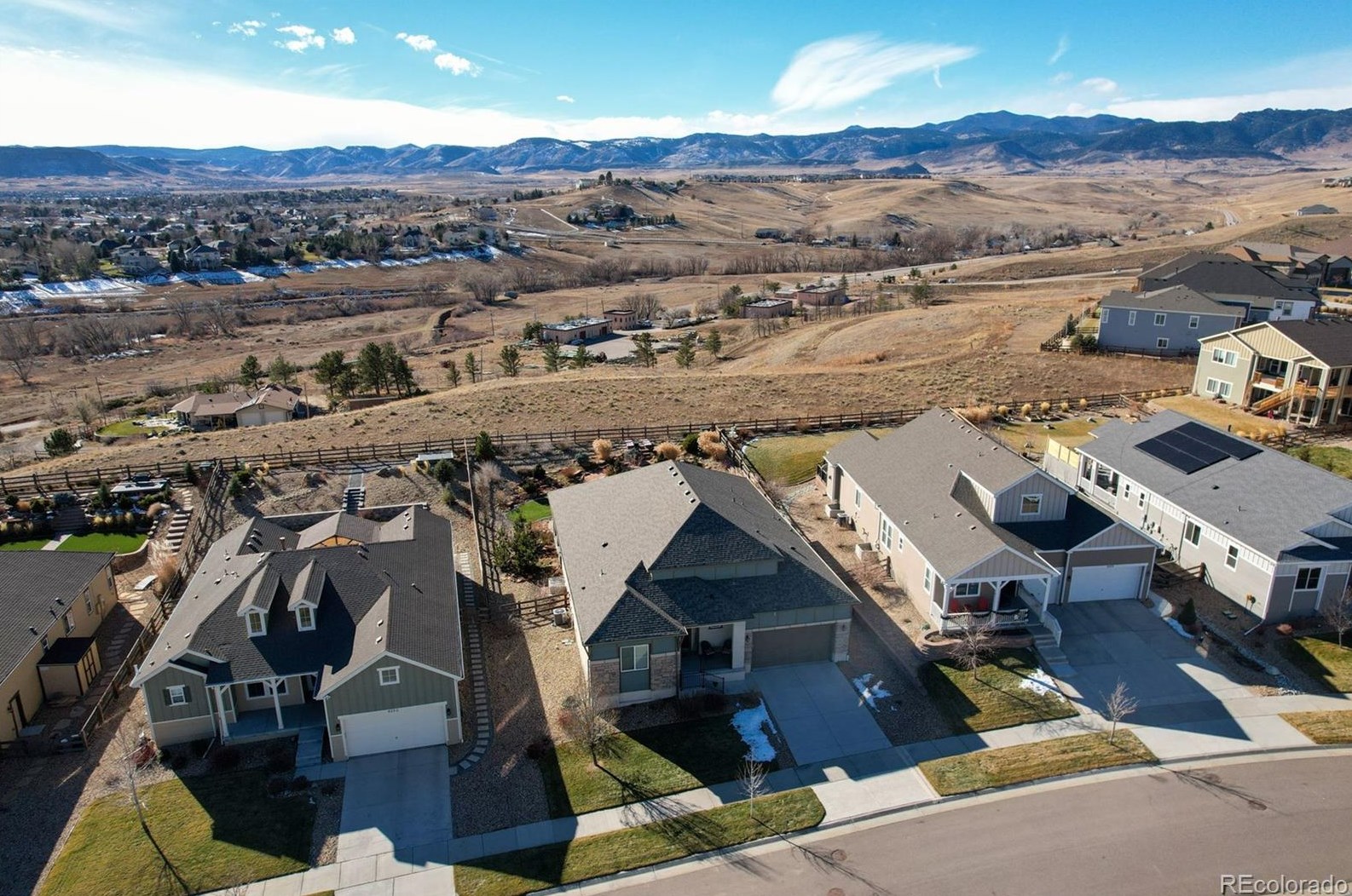 8262 Moss Cir, Arvada CO  80007 exterior