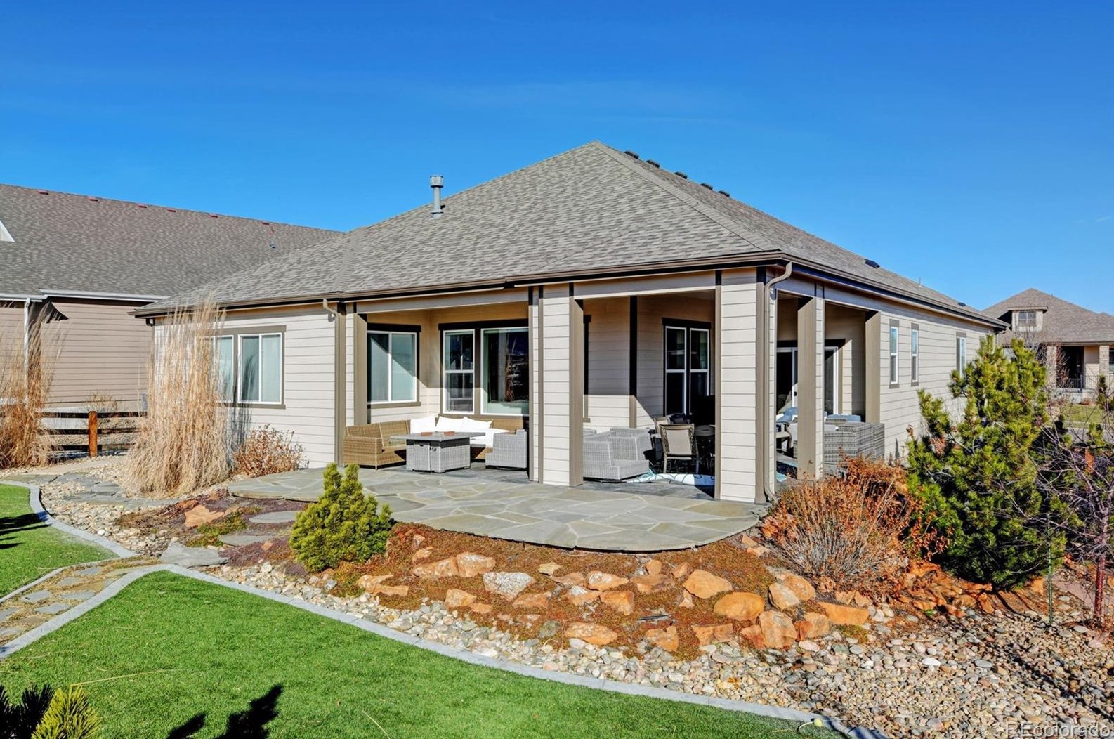 8262 Moss Cir, Arvada CO  80007 exterior