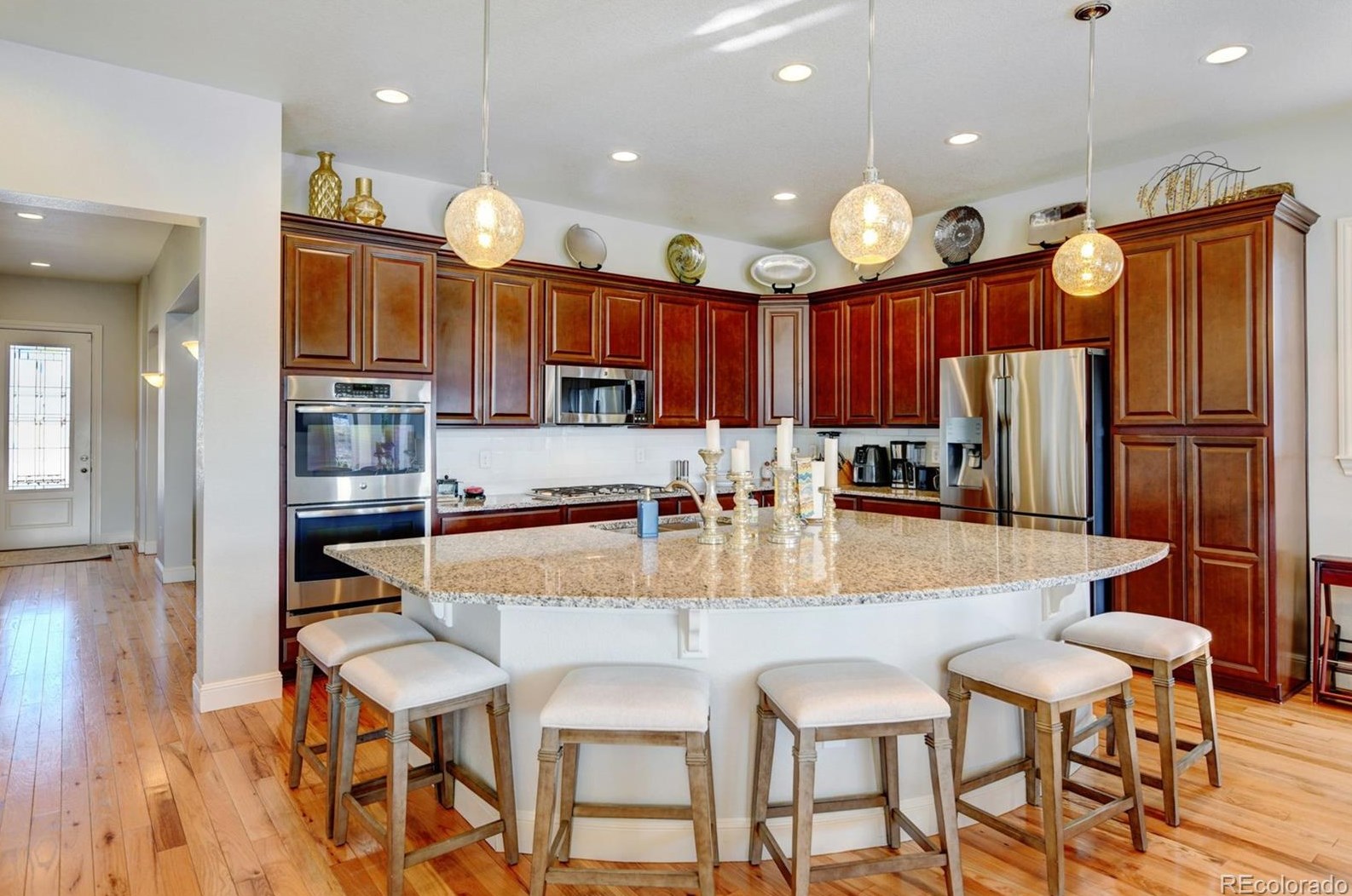 8262 Moss Cir, Arvada CO  80007 exterior